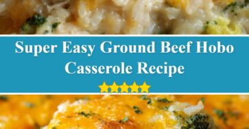 Hobo Casserole Ground Beef Recipe Easy
