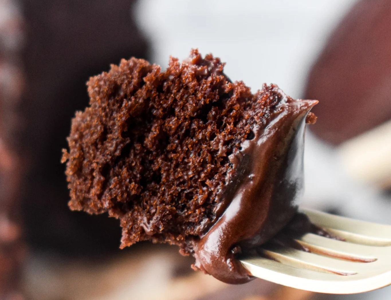 Matilda's Chocolate Cake 1996 suggested serving